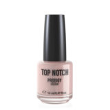 Mesauda Top Notch Prodigy Nail Color 208 Sheer 14ml - nail polish