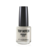 Mesauda Top Notch Prodigy Nail Color 210 Snow 14ml - nail polish