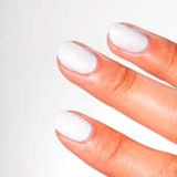 Mesauda Top Notch Prodigy Nail Color 210 Snow 14ml - nail polish