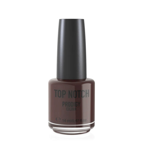 Mesauda Top Notch Prodigy Nail Color 212 Sangria 14ml - nail polish