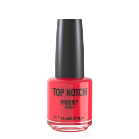 Mesauda Top Notch Prodigy Nail Color 217 Madder Lake 14ml - nail polish