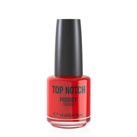 Mesauda Top Notch Prodigy Nail Colour 218 Crimson 14ml - nail polish