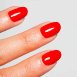 Mesauda Top Notch Prodigy Nail Colour 218 Crimson 14ml - nail polish