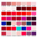 Mesauda Top Notch Prodigy Nail Colour 218 Crimson 14ml - nail polish