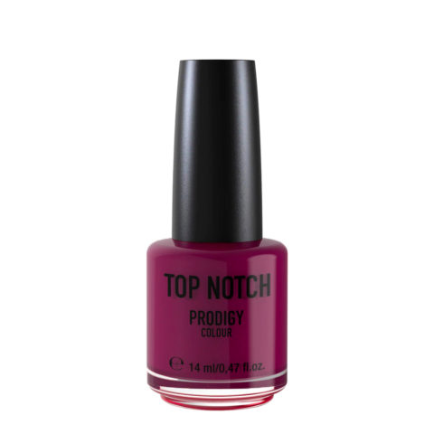 Mesauda Top Notch Prodigy Nail Color 224 Mulberry 14ml - nail polish