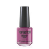 Mesauda Top Notch Prodigy Nail Color 224 Mulberry 14ml - nail polish