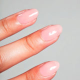 Mesauda Top Notch Prodigy Nail Color 239 Sunset 14ml - nail polish