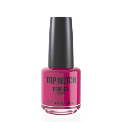 Mesauda Top Notch Prodigy Nail Color 248 Fall Leaf 14ml - nail polish