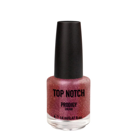 Mesauda Top Notch Prodigy Nail Color 252 Adrenaline 14ml - nail polish