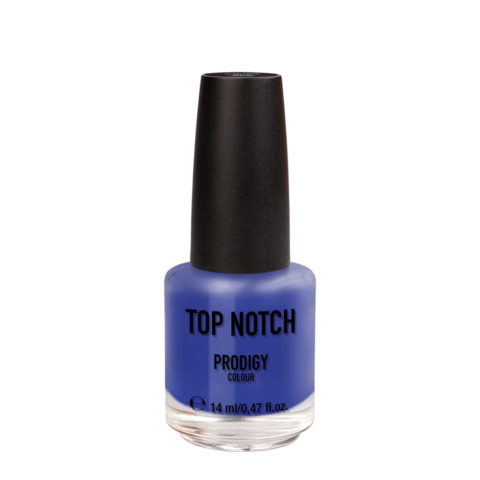 Mesauda Top Notch Prodigy Nail Color 255 Blue Dome 14ml - nail polish