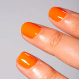 Mesauda Top Notch Prodigy Nail Color 259 Sunset in Fira 14ml - nail polish