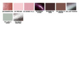 Mesauda Top Notch Prodigy Nail Color 259 Sunset in Fira 14ml - nail polish