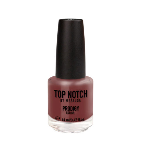 Mesauda Top Notch Prodigy Nail Color 261 Hot Cocao 14ml - nail polish