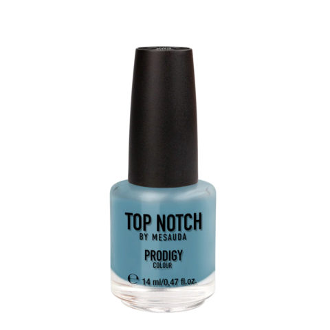 Mesauda Top Notch Prodigy Nail Color 263 Blue Pumpkin 14ml - nail polish