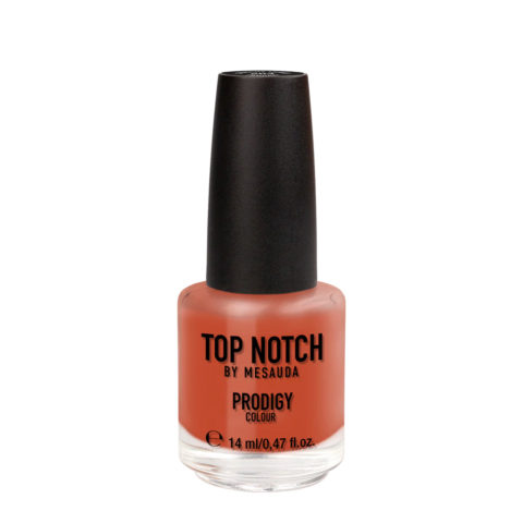 Mesauda Top Notch Prodigy Nail Color 264 Crunchy Leaves 14ml - nail polish