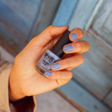 Mesauda Top Notch Prodigy Nail Color 265 Hocus Pocus 14ml - nail polish