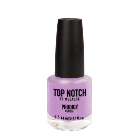 Mesauda Top Notch Prodigy Nail Color 276 Lilac Paradise 14ml - nail polish