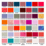 Mesauda Top Notch Prodigy Nail Color 276 Lilac Paradise 14ml - nail polish