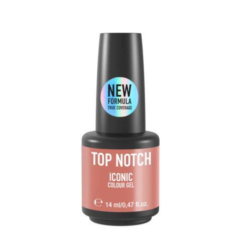 Mesauda Top Notch Iconic 203 Iced Coffee 14ml - semi-permanent nail polish
