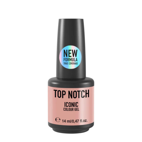 Mesauda Top Notch Iconic 204 Baloons 14ml - semi-permanent nail polish