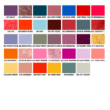 Mesauda Top Notch Iconic 204 Baloons 14ml - semi-permanent nail polish