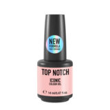 Mesauda Top Notch Iconic 205 Taffy 14ml - semi-permanent nail polish