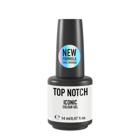 Mesauda Top Notch Iconic 209 Ghost 14ml - semi-permanent nail polish