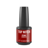 Mesauda Top Notch Iconic 215 L-o-v-e 14ml - semi-permanent nail polish