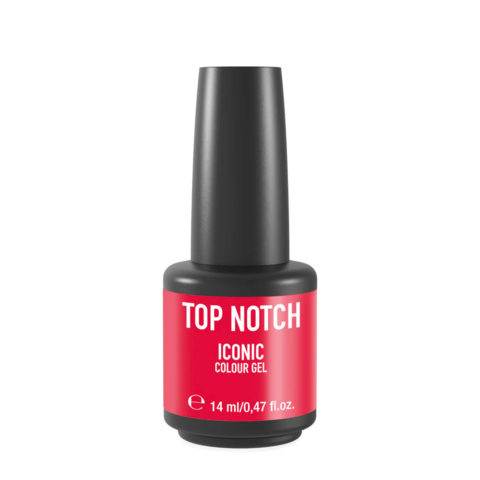 Mesauda Top Notch Iconic 217 Madder Lake 14ml - semi-permanent nail polish