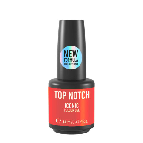 Mesauda Top Notch Iconic 219 Imperial 14ml - semi-permanent nail polish