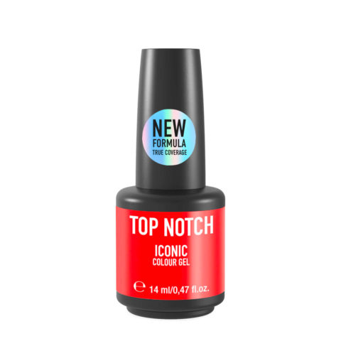 Mesauda Top Notch Iconic 220 Punch 14ml - semi-permanent nail polish
