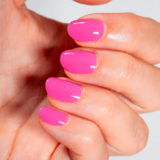 Mesauda Top Notch Iconic 221 Pinky 14ml - semi-permanent nail polish