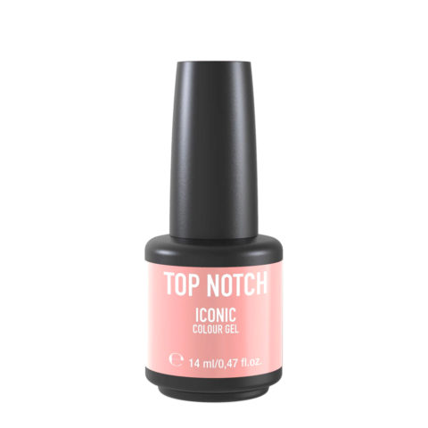 Mesauda Top Notch Iconic 231 Snob 14ml - semi-permanent nail polish