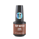 Mesauda Top Notch Iconic 233 Posh 14ml - semi-permanent nail polish