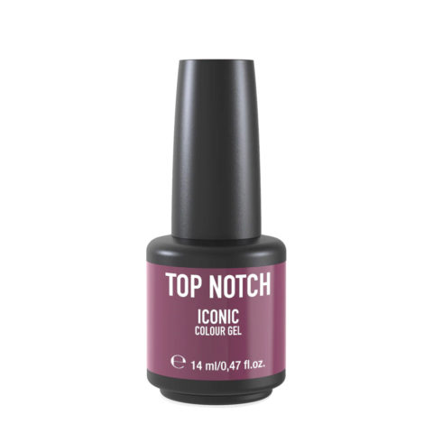 Mesauda Top Notch Iconic 235 Obstinate 14ml - semi-permanent nail polish