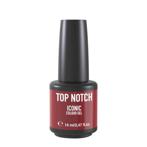 Mesauda Top Notch Iconic 236 Ambitious 14ml - semi-permanent nail polish