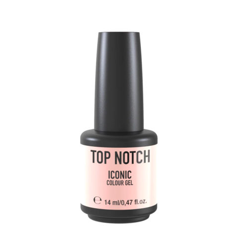 Mesauda Top Notch Iconic 239 Sunset 14ml - semi-permanent nail polish
