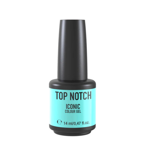 Mesauda Top Notch Iconic 240 Riviera 14ml - semi-permanent nail polish