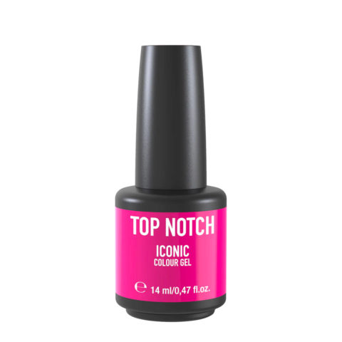 Mesauda Top Notch Iconic 242 Tourist 14ml - semi-permanent nail polish