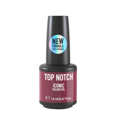 Mesauda Top Notch Iconic 244 Tough Love 14ml - semi-permanent nail polish