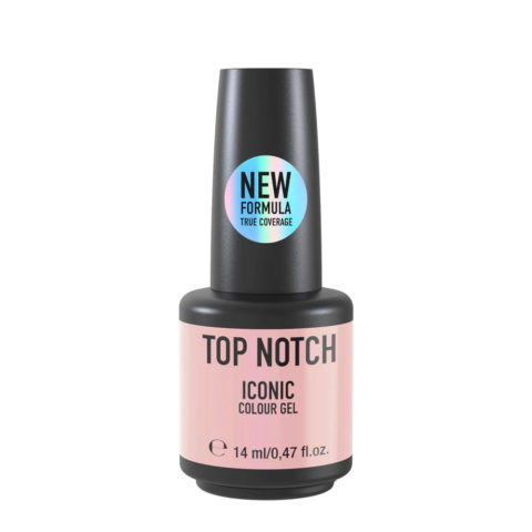 Mesauda Top Notch Iconic 245 Melancholy 14ml - semi-permanent nail polish