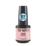 Mesauda Top Notch Iconic 245 Melancholy 14ml - semi-permanent nail polish