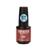 Mesauda Top Notch Iconic 252 Adrenaline 14ml - semi-permanent nail polish