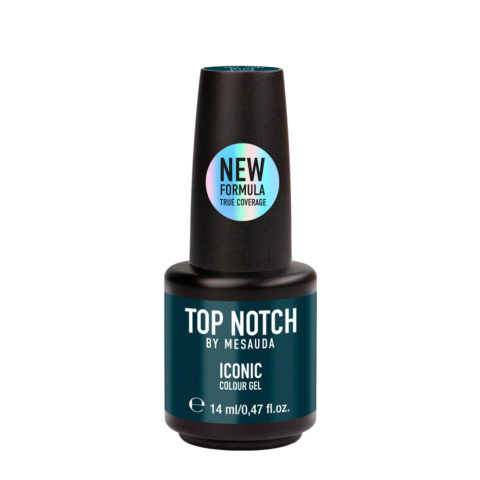 Mesauda Top Notch Iconic 253 Game Over 14ml - semi-permanent nail polish