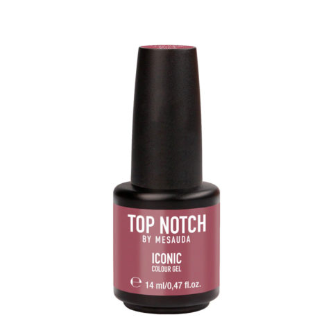 Mesauda Top Notch Iconic 254 Lucky Strike 14ml - semi-permanent nail polish