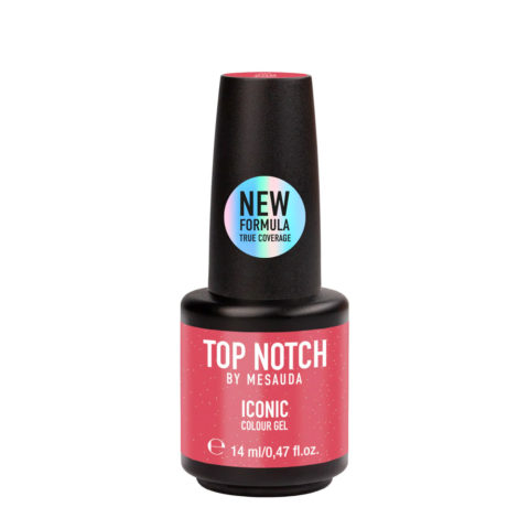 Mesauda Top Notch Iconic 258 Oia 14ml - semi-permanent nail polish