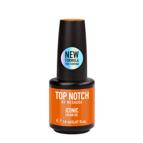 Mesauda Top Notch Iconic 259 Sunset in Fira 14ml - semi-permanent nail polish