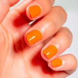 Mesauda Top Notch Iconic 259 Sunset in Fira 14ml - semi-permanent nail polish