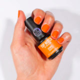 Mesauda Top Notch Iconic 259 Sunset in Fira 14ml - semi-permanent nail polish