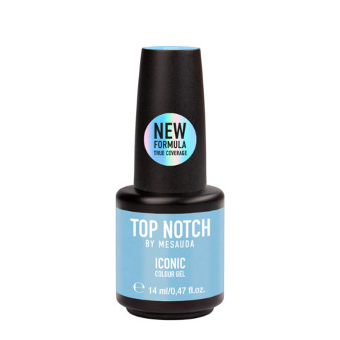 Mesauda Top Notch Iconic 260 Mati 14ml - semi-permanent nail polish